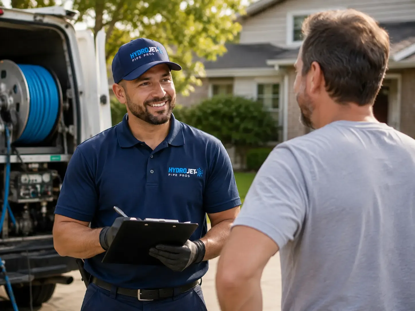Hydro Jet Pipe Descaling Peterson, IA FAQs